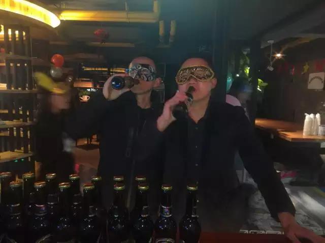 大趴来了