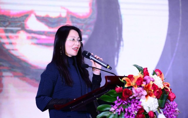 YOU+国际青年社区副总裁单晴音：长租市场的发展机遇