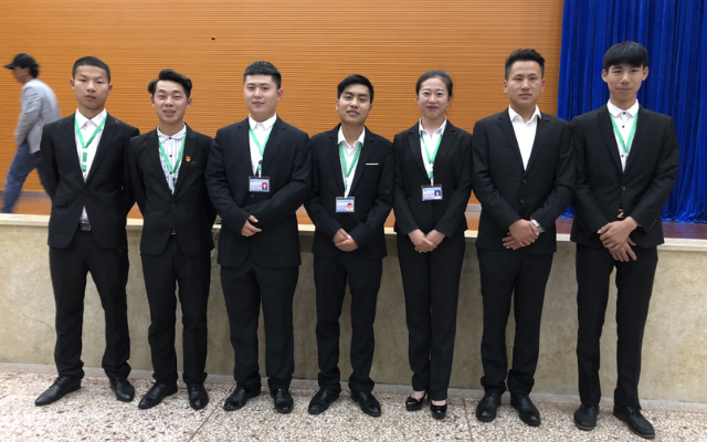 刘思叶团队：最初的梦想，最终会到达