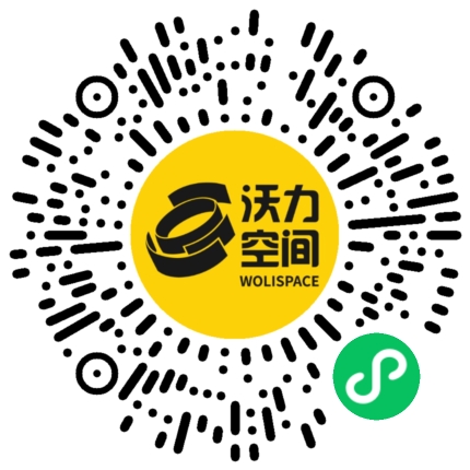 沃力空间小程序二维码