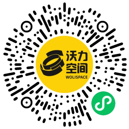 沃力空间小程序二维码
